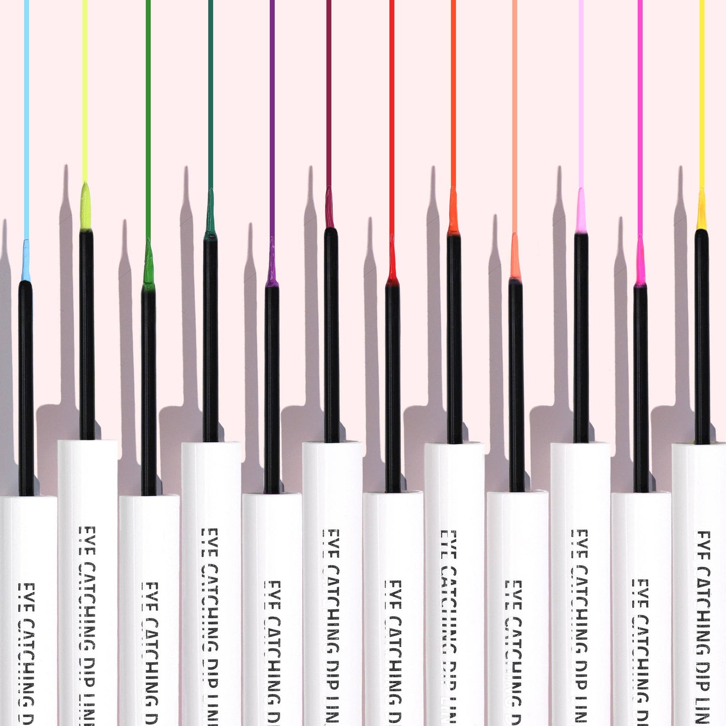 Eye Catching Dip Liner (017, Hot Pink) S212 LW3