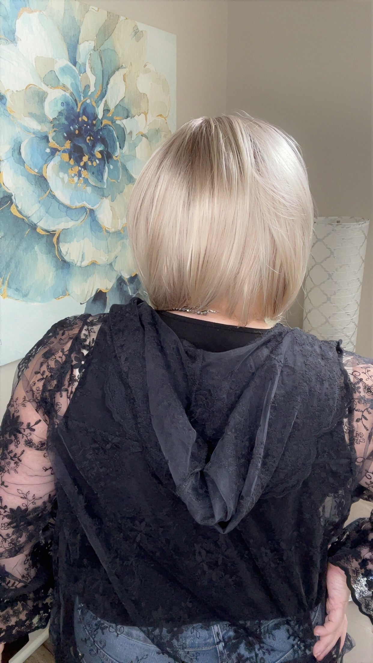 CORA CASHMERE GLOW NWOT SWISS LUXE WIG TN1-AC1