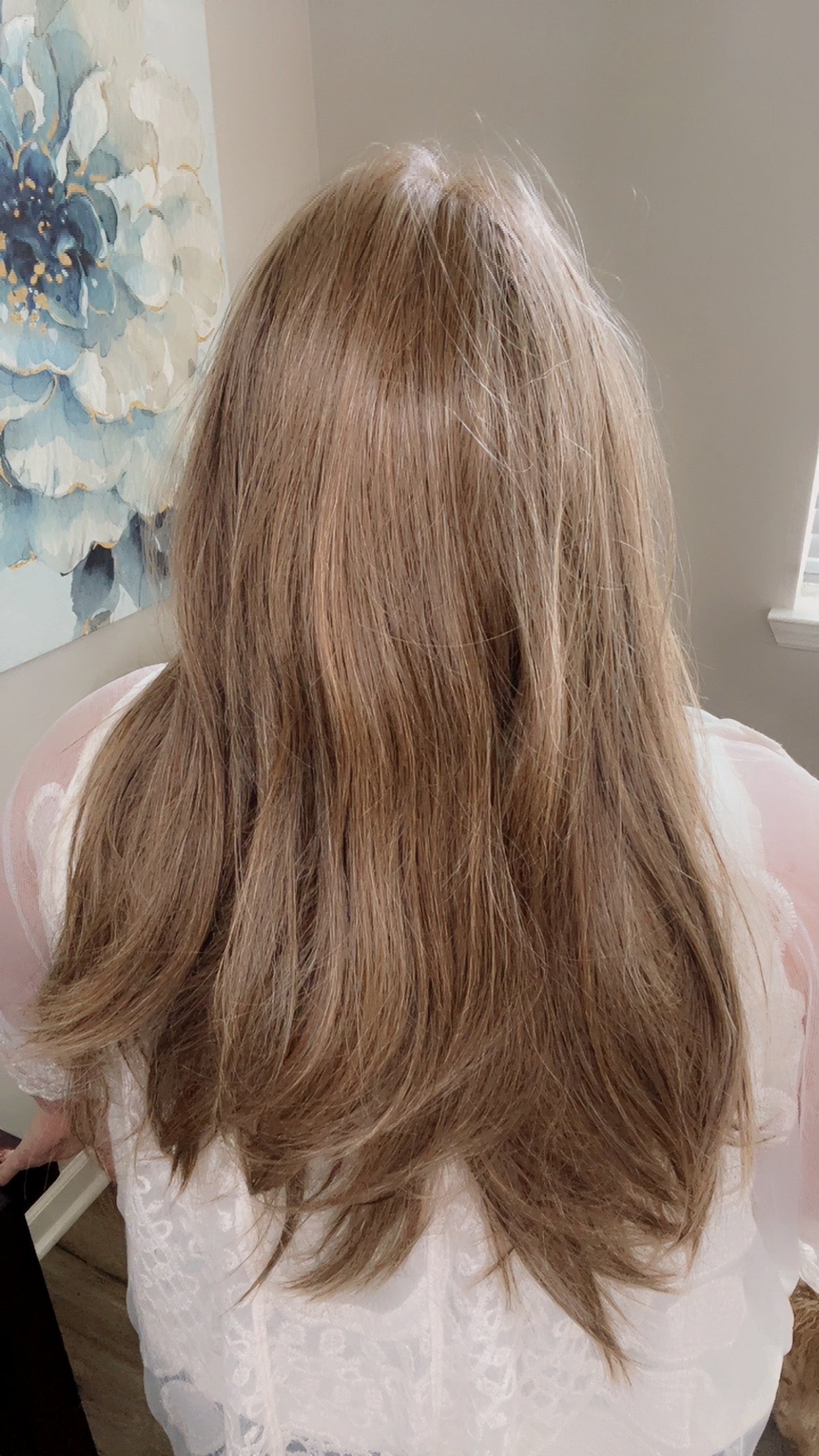 Bridgette 25 Sunklssed Brown HS Premium Luxury Wig LW3