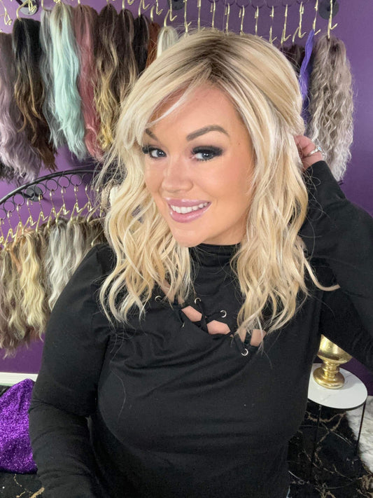 Tina California Blonde HS Premium Luxury Wig LW3-AC1