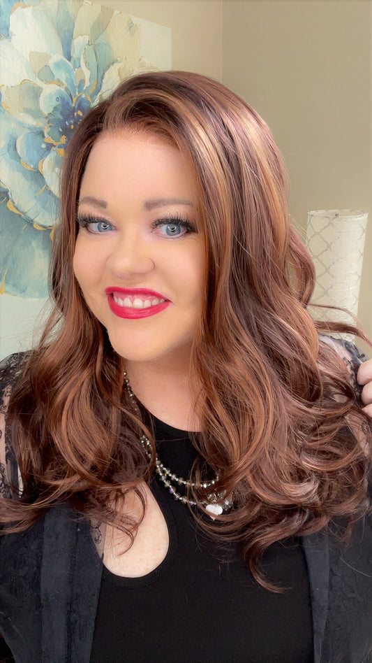 SHAYLA HS NWT BETTER THAN BASIC WIG by CSC TN1-AC1