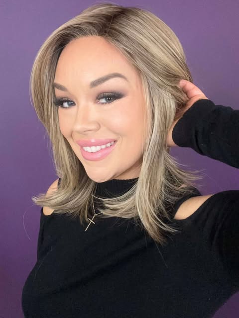 Nora Chai Tea Latte HS Comfort Luxury Wig LW3 SZ1