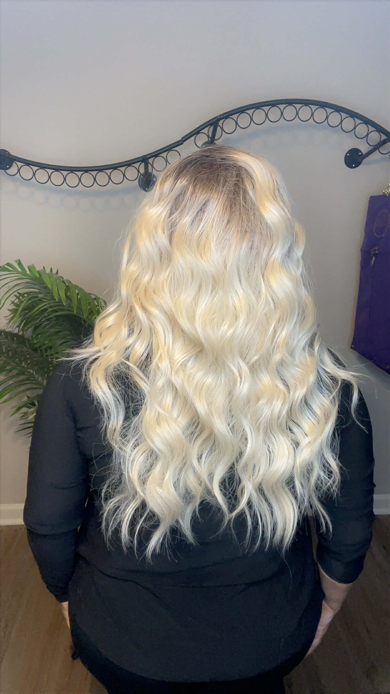 KINDRA SUMMER TAUPE MONOFILAMENT HS LUXURY WIG LW3 AC1