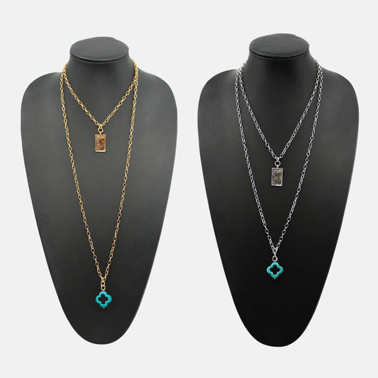 All Is Well Original Lite Necklace