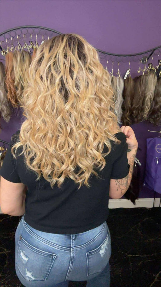 Mona Lisa NWT HS Basic Wig By Rebel Gypsy LW3-AC1