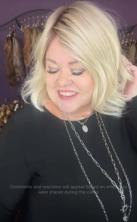 Starla Platinum Mist HS Luxury Ascendant Mono Luxury Wig LW3
