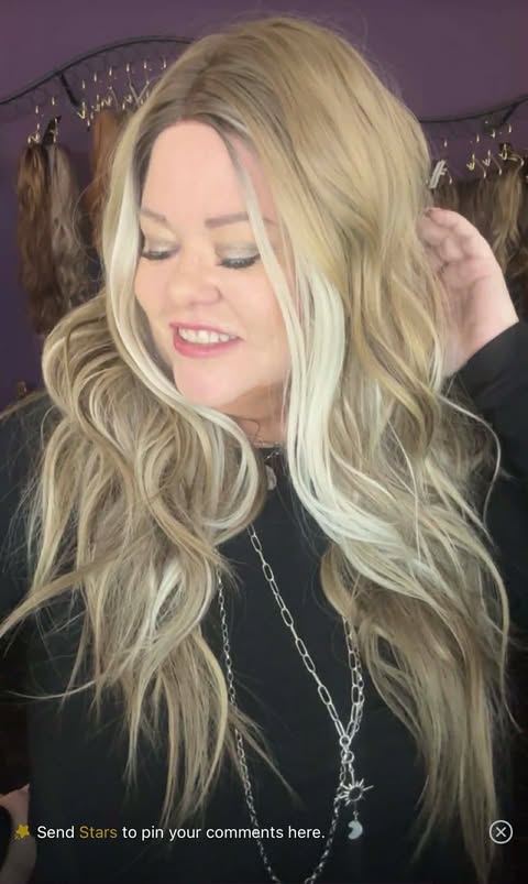 Alicia HS Ascendant Luxury wig LW3