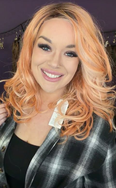 Honest Mystery Untagged Luxury Wig Full TN1 AC1