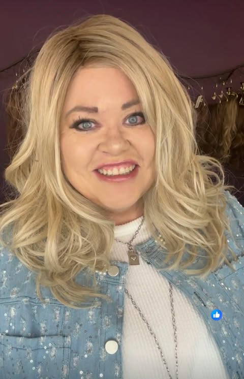 Open Mystery Untagged Luxury Wig Full TN1 AC1