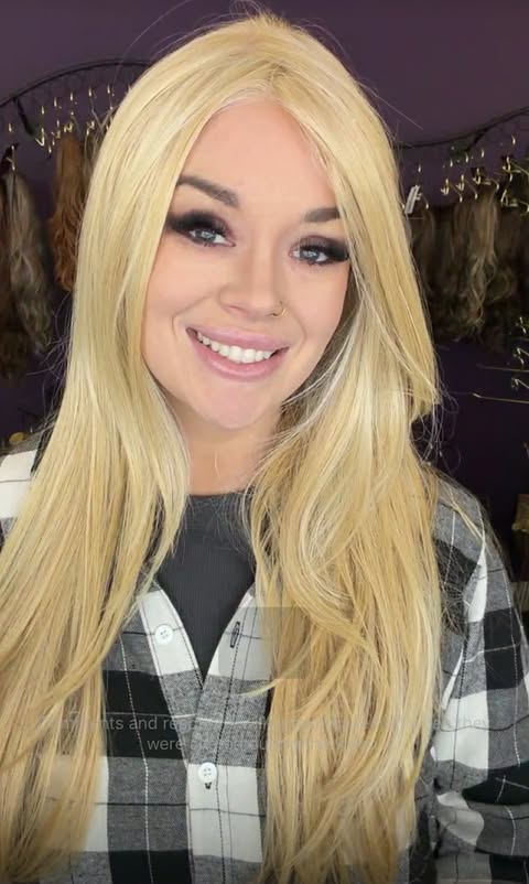 Modest Mystery Untagged Luxury Wig Full TN1 AC1