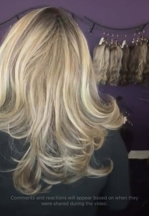 Daisy Mocha Ribbon HS Ascendant Luxury Wig LW3 ST1