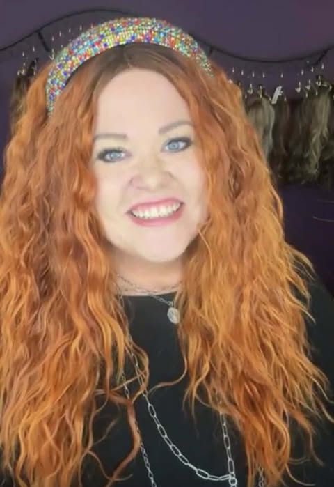 Scarlett HS Ascendant Luxury wig LW3