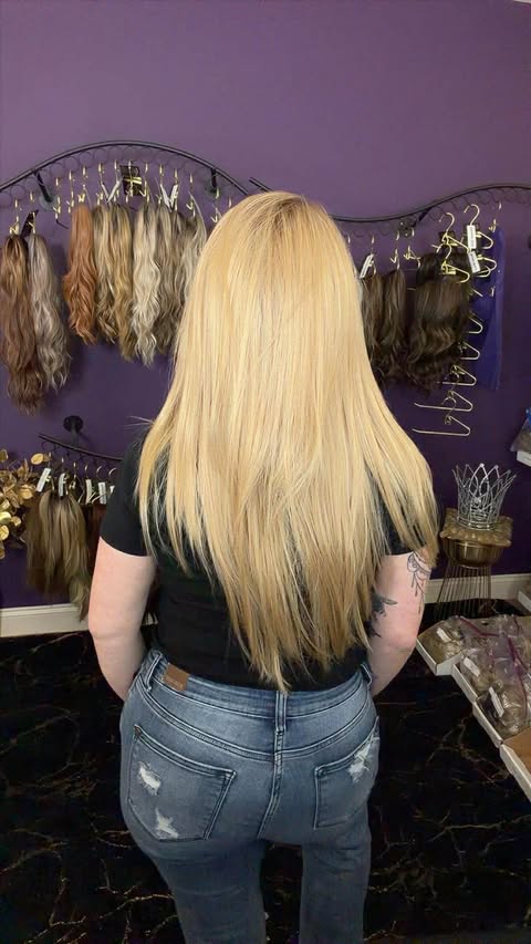 TAKE ME HIGHER NWOT Basic Wig LW3-AC1