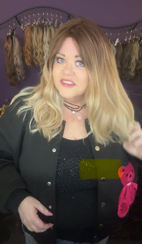 WFEW Exclusive Mid-Length HS Standard Luxury Wig LW3 SB1