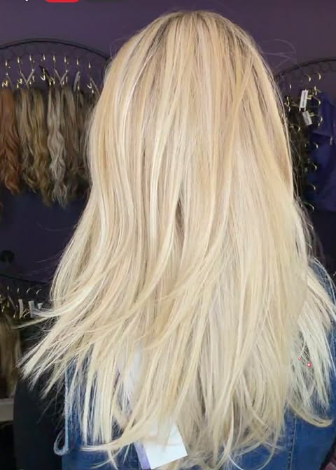 ASHLYN CALIFORNIA BLONDE HS NWT COMFORT LUXURY WIG LW3 AC1