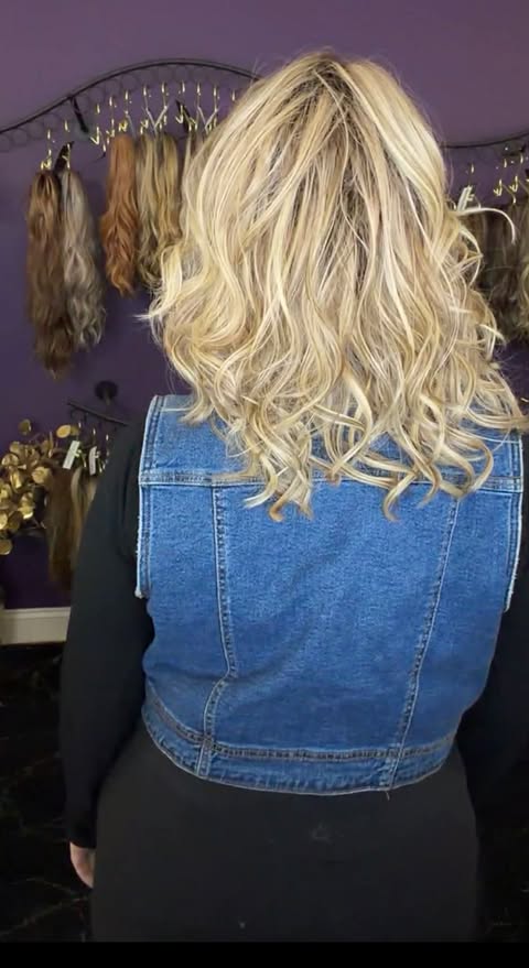 FIRST CHOICE SUNLIT BEIGE BLONDE HS NWT LUXURY WIG LW3 AC1
