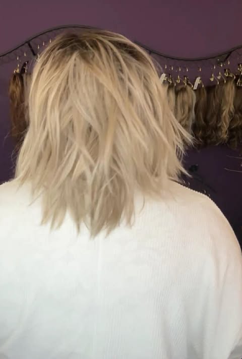 Eyes Like Glass Basic Wig By Rebel Gypsy NWT LW3-MT1