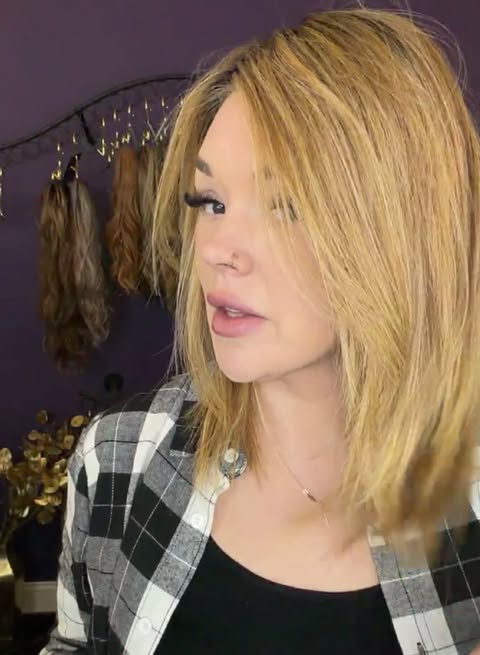 Mindy Toffee Blonde HS HT Standard Luxury Wig LW3-AC1