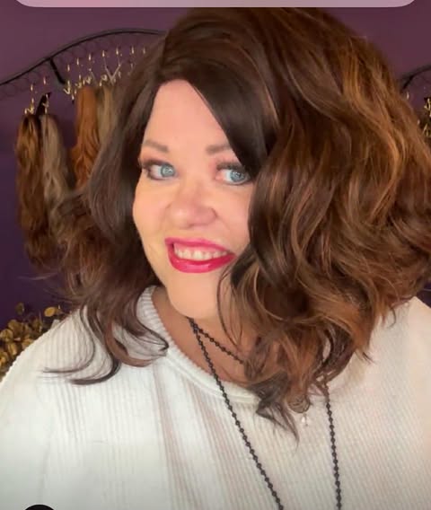 Keep Pushing Basic Wig By Rebel Gypsy NWOT LW3-MT1