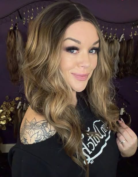 RIVER BROWN HS BASIC WIG CSC LW3 AC1