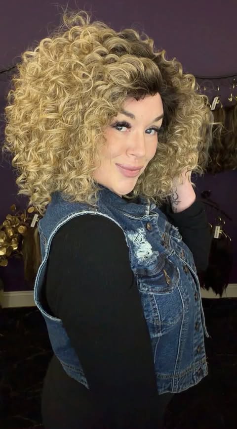 Sunkissed Spell HS Basic Luxury Wig LW3