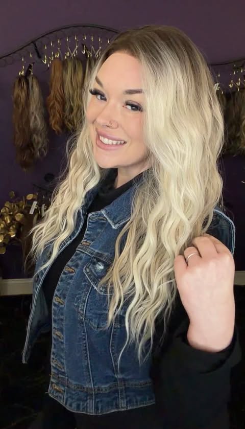 FEFE SNOW BUNNY HS NWT BASIC W/LUX FIBERS WIG LW3 AC1