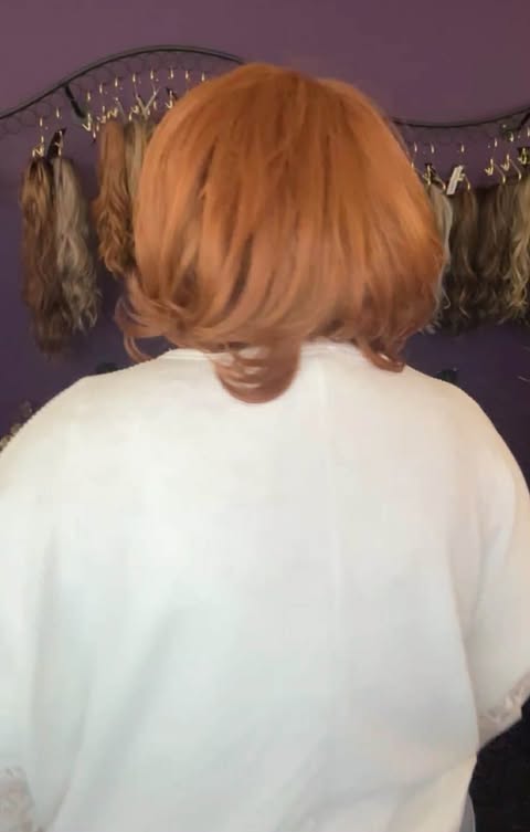 Television Romance Basic Wig By Rebel Gypsy NWOT LW3-MT1