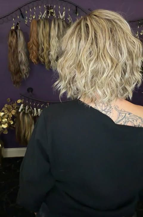 MARLEY NWT HS LUXURY MONOFILIMENT WIG SM LW3 AC1