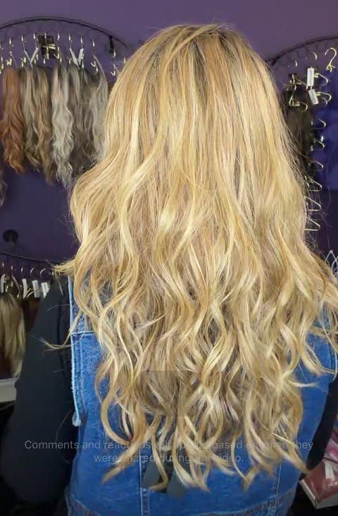 DALGONA 23 SUGAR COOKIE WITH HAZELNUT HS NWT COMFORT LUX WIG LW3 AC1