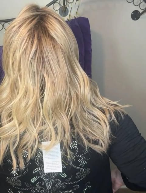 Cambridge Beige Linen Blonde NWT HS Luxury Wig by WFEW LW3-AC1