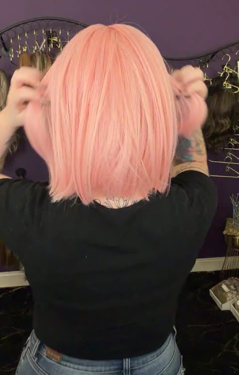 ABOUT LAST NIGHT HS BASIC LUXURY WIG LW3-AC1