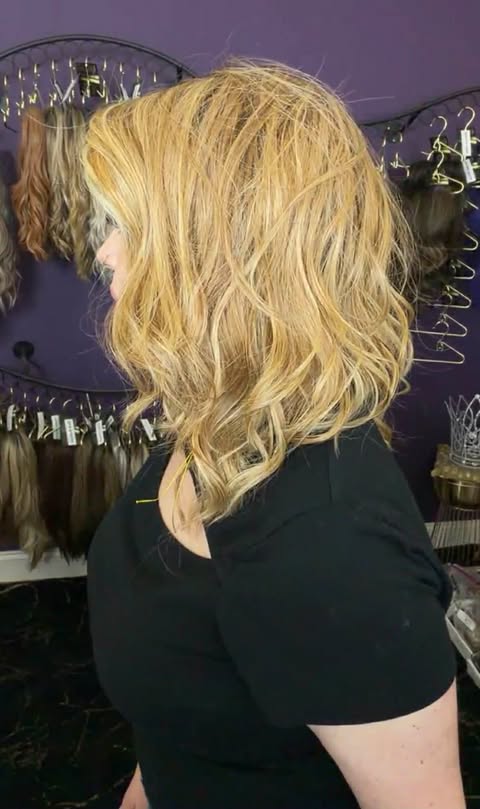 Remi Toffee Blonde HS Standard Luxury Wig LW3-AC1