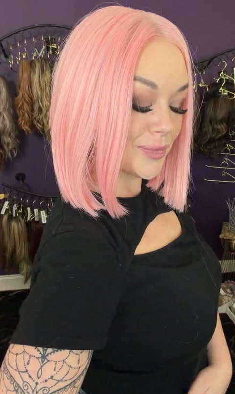 ABOUT LAST NIGHT HS BASIC LUXURY WIG LW3-AC1