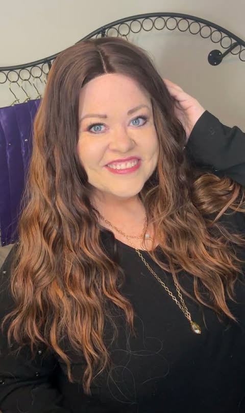 GILDED GODDESS HS NWOT BASIC WIG LW3-AC1