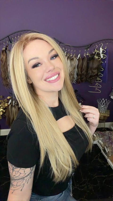 TAKE ME HIGHER NWOT Basic Wig LW3-AC1