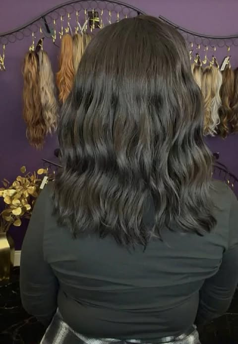 AFTER MIDNIGHT HS NWOT Basic Wig LW3-AC1