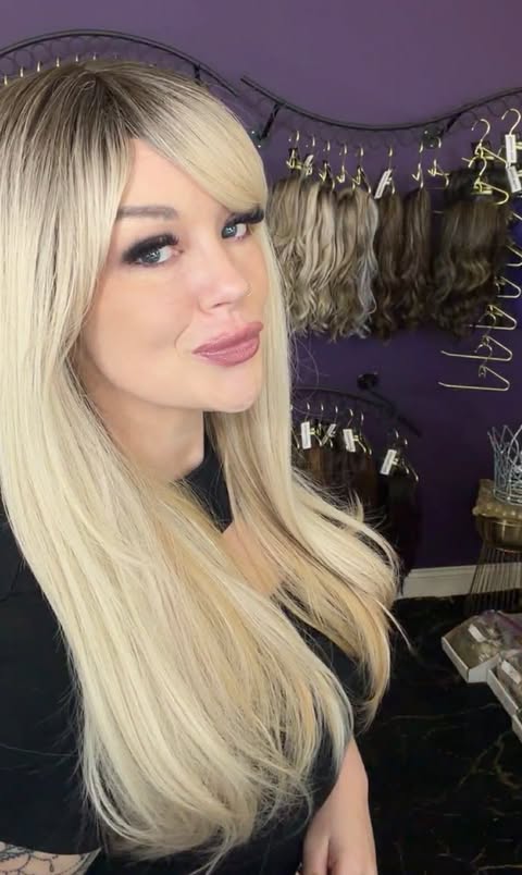 MADE OF FIRE NWOT Basic Wig LW3-AC1