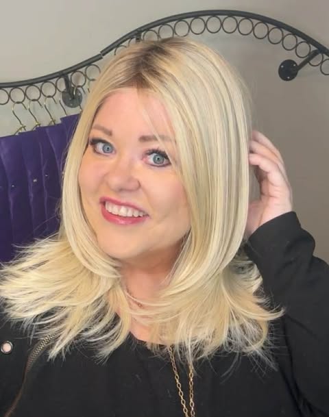 Mariah Champagne HS Standard Luxury Wig NWOT LW3-AC1