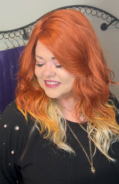 Natasha WFEW Exclusive Color HS Comfort Luxury Wig LW3-AC1