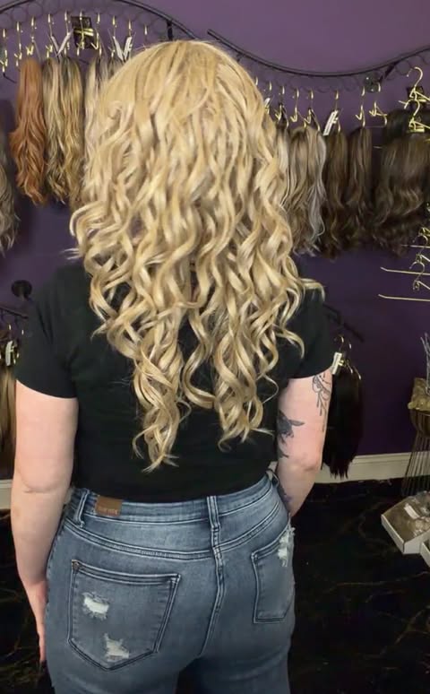 LIKE A PRAYER NWOT Basic Wig LW3-AC1