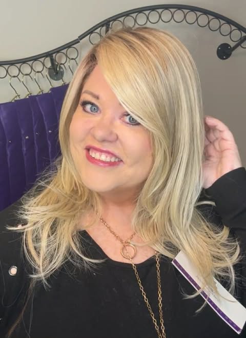 LAYLA BEIGE BLONDE HS NWT COMFORT LUX WIG LW3 AC1