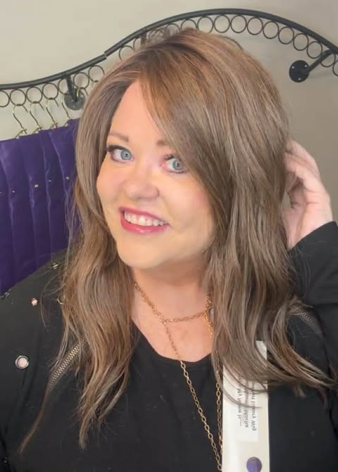 River Moonlit Mocha HS Comfort Luxury Wig NWT LW3-AC1