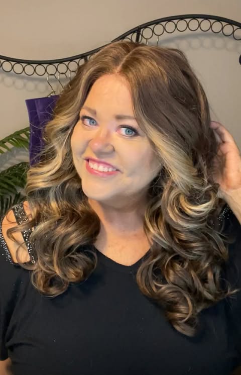 Raleigh Mocha Balayage HS Basic Wig LW3