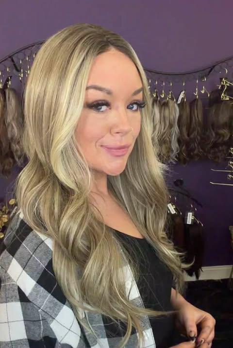 AUDRIANA BROWN BUTTER BLONDE HS NWT BETTER THAN BASIC WIG LW3-AC1