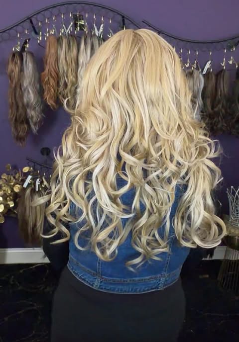 Kendra Sunlit Champagne Blonde HS NWOT Basic Wig LW3