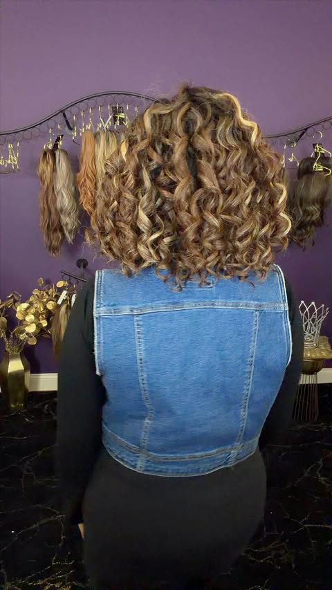 Nina Caramel Dream HS Basic Wig LW3