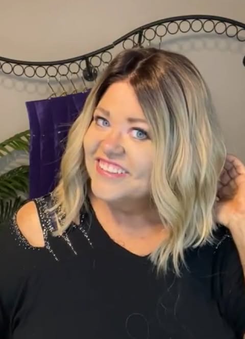Whitney Honey Blonde HS Basic Wig LW3