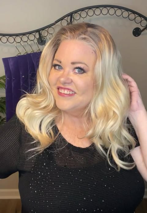 VENUS NATURAL VANILLA BLONDE NWT HS BETTER THAN BASIC WIG BY CSC LW3-AC1