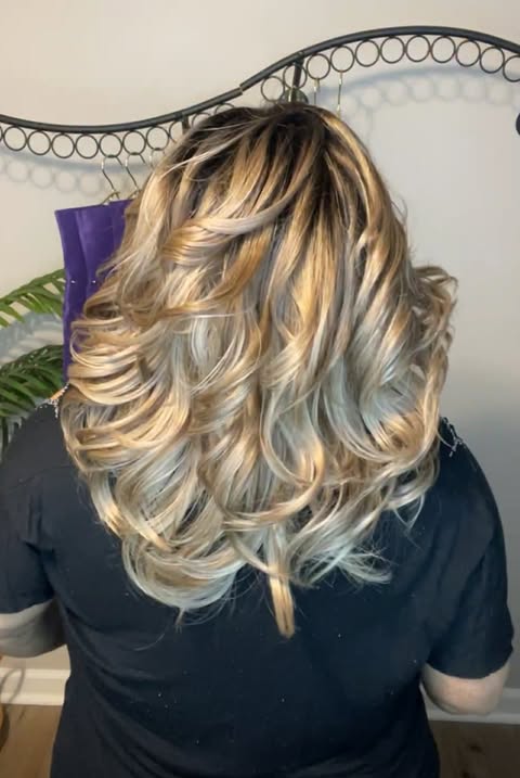 Poppy Latte Blonde HS Basic Wig LW3