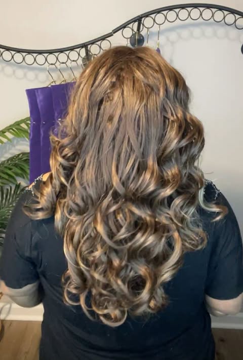Raleigh Mocha Balayage HS Basic Wig LW3
